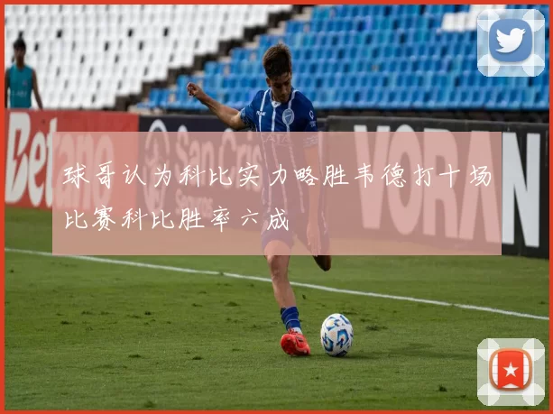 球哥认为科比实力略胜韦德打十场比赛科比胜率六成